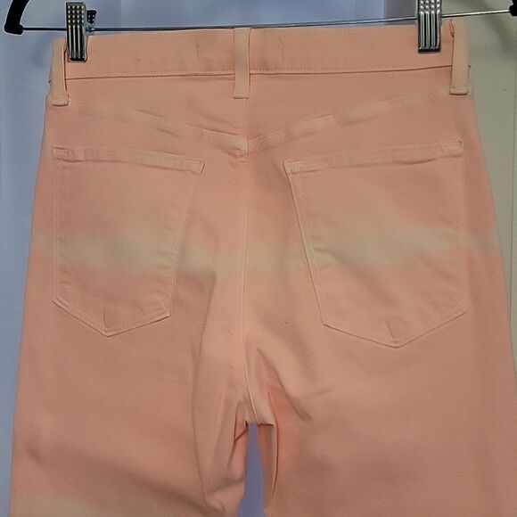 * * J BRAND PINK Stretch Jeans Final Discount - Picture 9 of 13